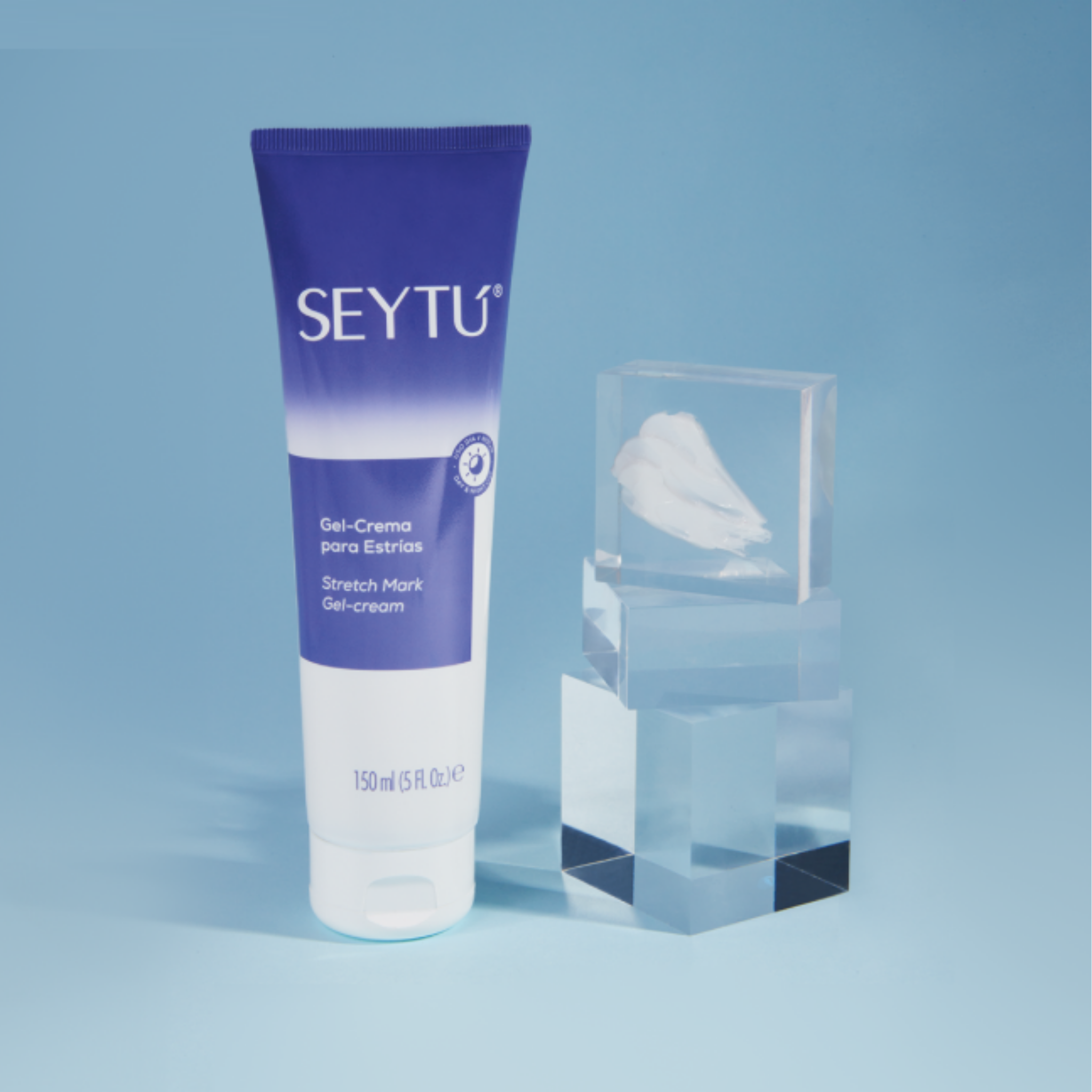 Gel Crema para Estrías – Recupera la apariencia saludable de tu piel