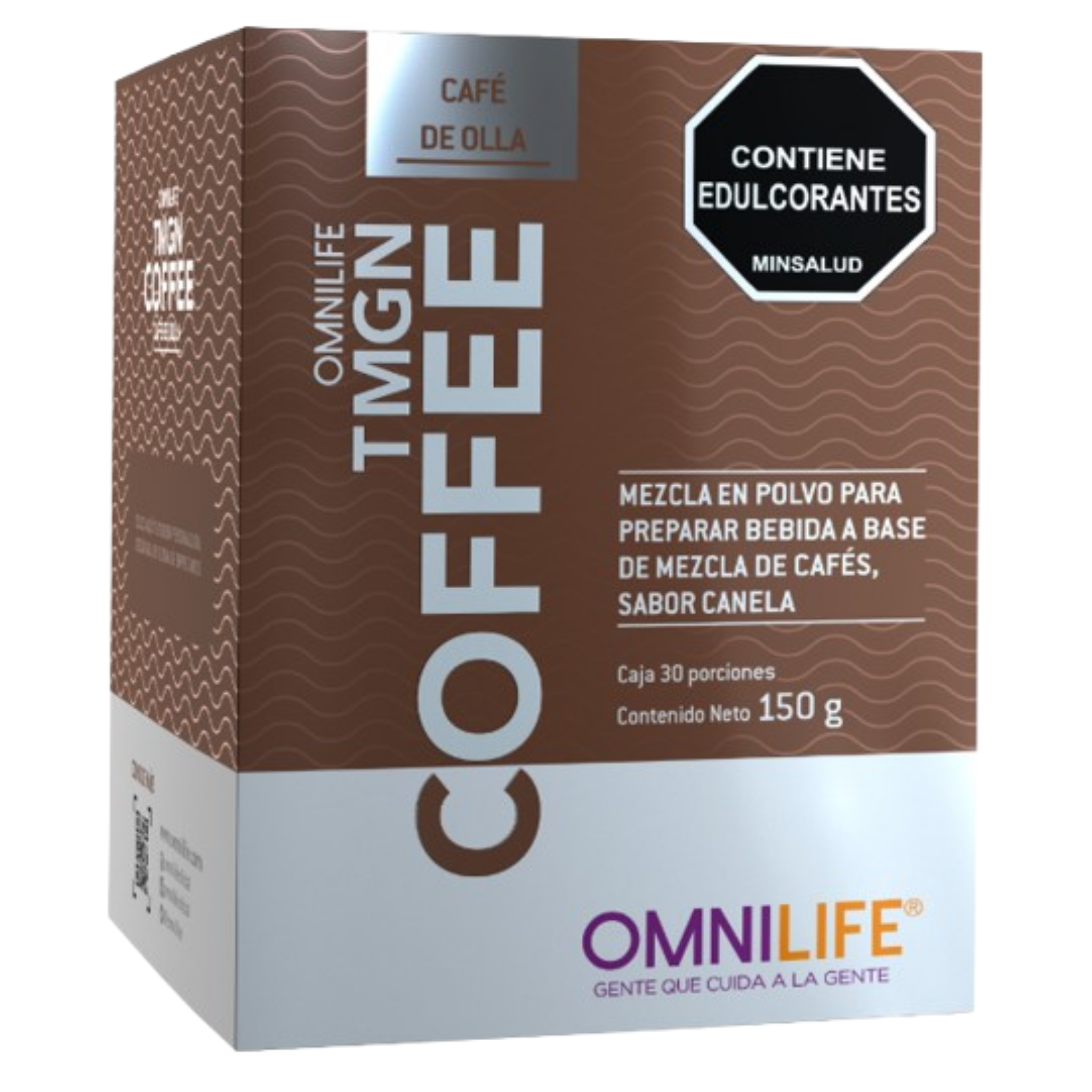 TMGN Coffee Sabor Café de Olla | Activa tu Día con Sabor Tradicional y Saludable