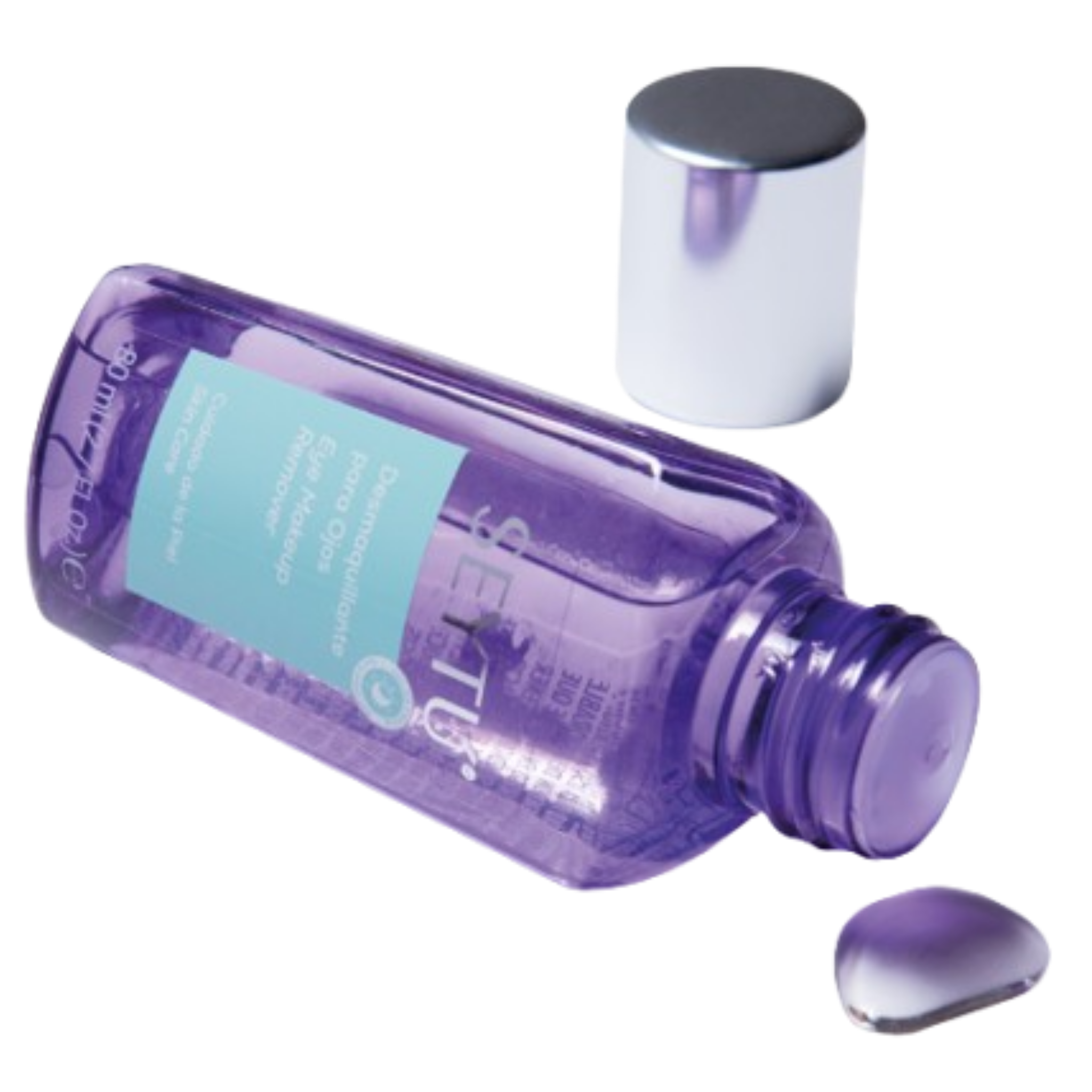 Desmaquillante para Ojos – Suavidad y eficacia para una mirada libre de impurezas