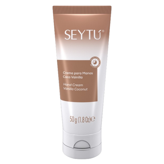 Crema para Manos Coco Vainilla – Hidratación deliciosa en cada aplicación
