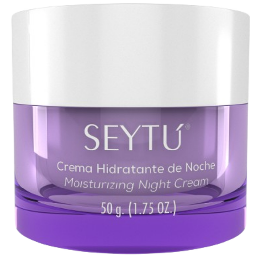 Crema Hidratante de Noche – Recupera tu piel mientras duermes
