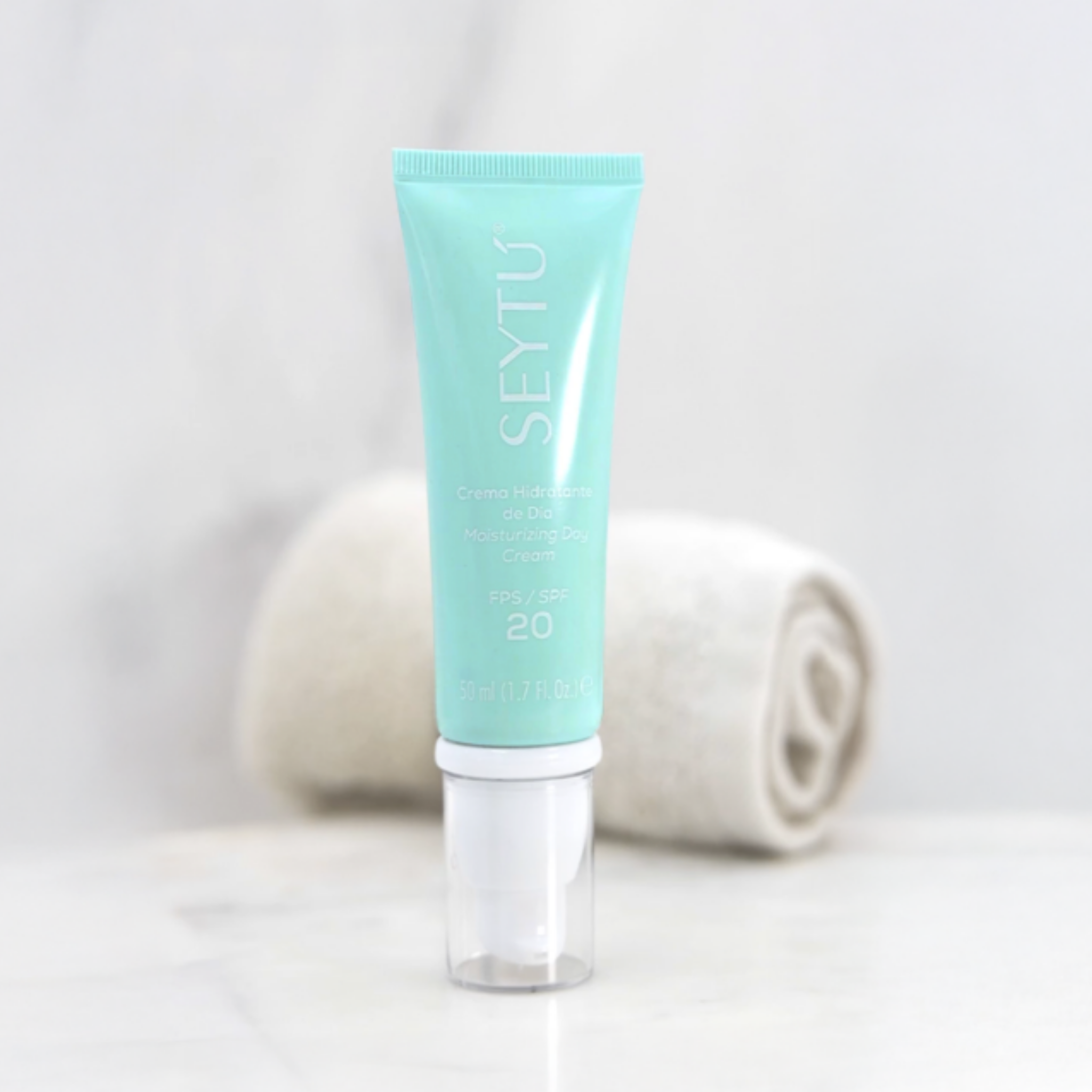 Crema Hidratante de Día FPS 20 – Protección e hidratación desde que despiertas