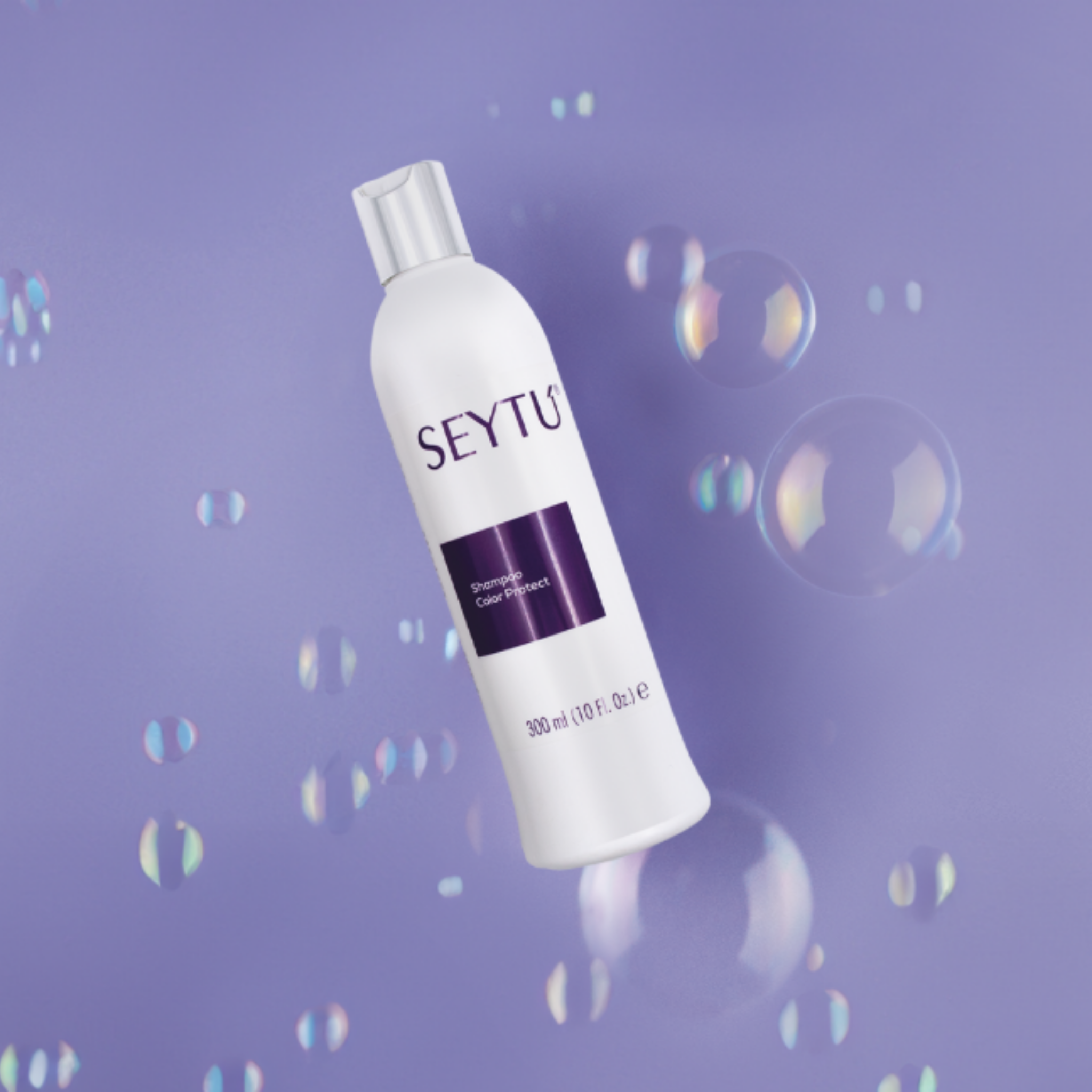Shampoo Color Protect 300 ml – Protección y brillo duradero para tu cabello teñido