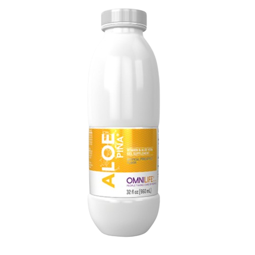 ALOE Piña – TU SISTEMA DIGESTIVO TE LO VA A AGRADECER (960ml)