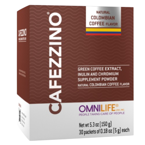 CAFEZZINO – Café Funcional con Cromo e Inulina para Energía y Bienestar