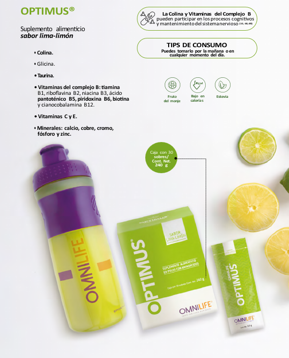 Paquete VISION PERFECTA