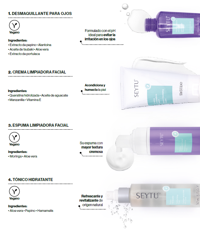 Espuma Limpiadora Facial 150ml – Limpieza profunda con suavidad para tu rostro