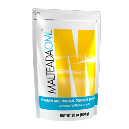 Malteada OML – Omnilife Doypack 600g