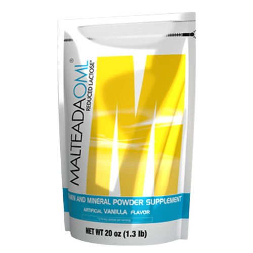 Malteada OML sin Leche de Vaca – Omnilife Doypack 600g