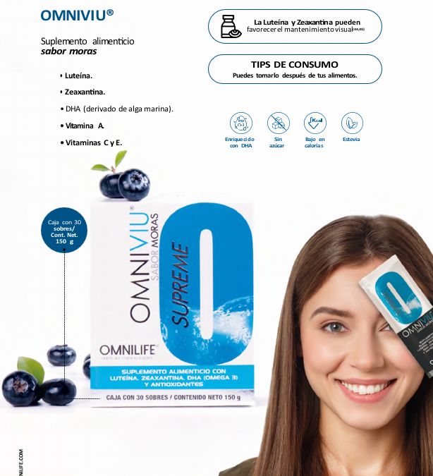 Paquete VISION PERFECTA